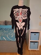 Skelett kostüm kinder gebraucht kaufen  Ansbach