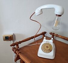 Telefono lampada vintage usato  Visone