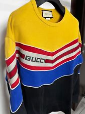 Gucci felpa tg.l usato  Napoli