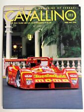 Cavallino ferrari magazine for sale  Delray Beach