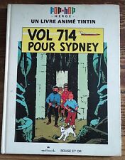 Tintin vol 714 d'occasion  Voiron