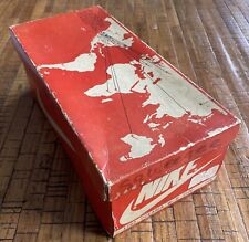 Usado, Vintage Nike Oceania Shoe Box Apenas 1982 Tamanho 12 Original comprar usado  Enviando para Brazil