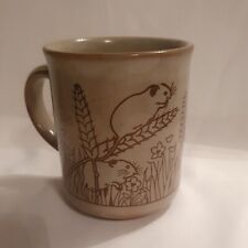 Vintage stoneware mug for sale  NORTHAMPTON