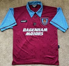 west ham for sale  WEYMOUTH