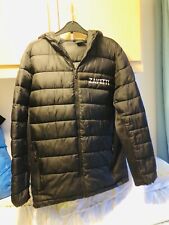 Boys hooded padded for sale  MANCHESTER