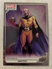 2023 Upper Deck Marvel Platinum # 113 Sentry for sale  Shipping to South Africa