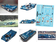 Decals porsche 956 d'occasion  Eu