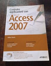 Access 2007 costruire usato  Borgaro Torinese