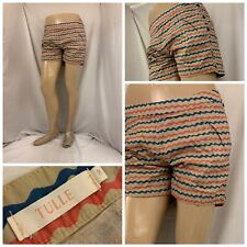 Tulle shorts multicolor for sale  Saint Louis