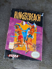 Carro de caja y juego Kings of the Beach (Nintendo Entertainment System, NES) segunda mano  Embacar hacia Argentina