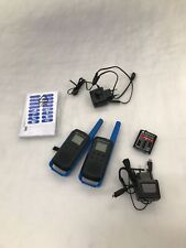 Motorola Talkabout T62 walkie-talkie - niebiesko-czarna na sprzedaż  PL