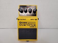 Boss ODB-3 Bass Overdrive Pedal Guitar Effects Pedal for sale  Shipping to South Africa