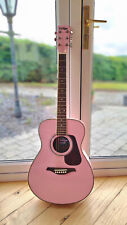 Acoustic vintage pink for sale  Ireland