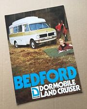 1973 bedford dormobile for sale  BEXHILL-ON-SEA