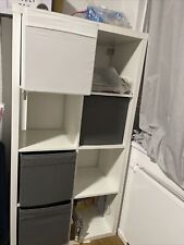 Ikea storage shelf gebraucht kaufen  Frankfurt