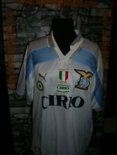 Vintage lazio calcio usato  Italia