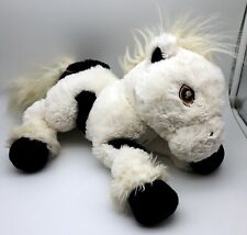 Peluche cheval poney d'occasion  Fosses