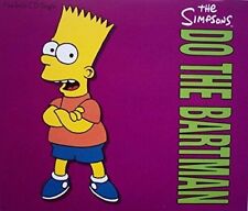 Używany, Simpsons [Maxi-CD] Do the Bartman (1991) na sprzedaż  Wysyłka do Poland