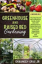 Greenhouse raised bed for sale  USA