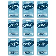 Lypsyl lip moisturiser for sale  BURY