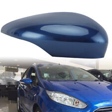 Tampa de espelho asa azul impacto profundo tampa invólucro para Ford Fiesta MK7 08-17 direita comprar usado  Enviando para Brazil