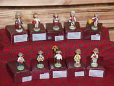 Erzgebirgische miniaturen jung gebraucht kaufen  Thalheim