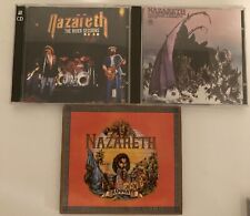 Nazareth lot cds for sale  Newport News