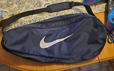 Nike Multi Racket Tennis Bag W Shoulder Strap for sale  Shipping to South Africa