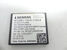 Siemens 6fc5851 1xg41 gebraucht kaufen  Remscheid-Nord