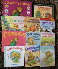Corduroy children book for sale  Rockton