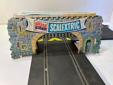 Vintage scalextric bridge for sale  YEOVIL