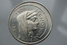 1000 lire argento roma usato  Italia