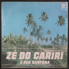Usado, ZE DO CARIRI: ze do cariri e sua sanfona PREMIER 12" LP 33 RPM comprar usado  Enviando para Brazil