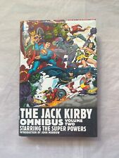 Jack kirby omnibus for sale  Athens
