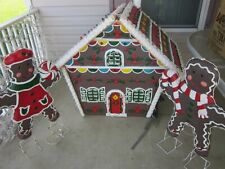 decor house gingerbread for sale  Soddy Daisy