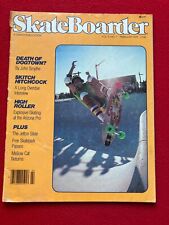 Skateboarder magazine february for sale  Venice