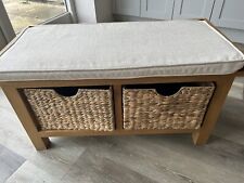 hallway bench for sale  BOURNE