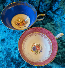 Two vintage aynsley for sale  LEVEN