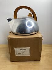 Picquot ware kettle for sale  NORTHAMPTON