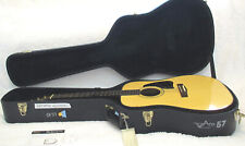 Usado, Guitarra acústica Steve Vai possuído e tocado Ibanez "Kenji" SV 57 Artwood Series comprar usado  Enviando para Brazil