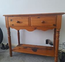 Console table drawers for sale  BRIGHTON