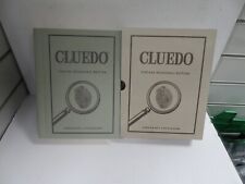 Cluedo vintage bookshelf for sale  READING