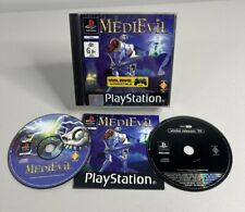 Medievil playstation demo d'occasion  Expédié en Belgium