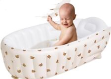 Inflatable baby bathtub for sale  Charlotte