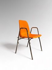 Chaise orange années d'occasion  Dunkerque-