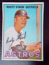 1967 topps rusty for sale  Portage