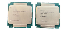 Matched pair intel for sale  Shipping to Ireland