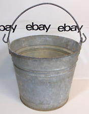 Bucket pail planter for sale  Willard