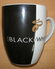 Tchibo kaffeetasse black gebraucht kaufen  Stutensee