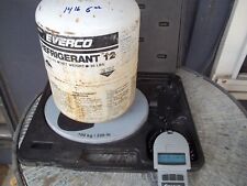 Refrigerant_12 Original R-12—30LB cylinder with Gross Weight 14 LBS  6 OZ for sale  Las Vegas